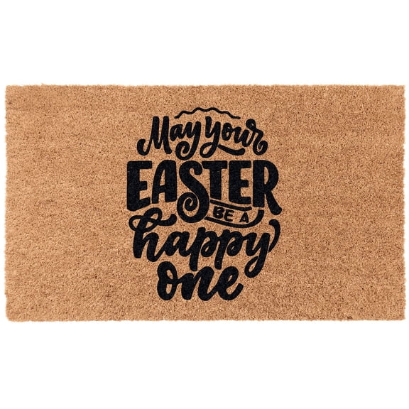 May Your Easter be a Happy One- 18" X 30"