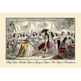 thumbnail image 1 of May Your Troubles Last as Long as Your New Year's Resolutions- Fine Art Canvas Print (20" x 30"), 1 of 1
