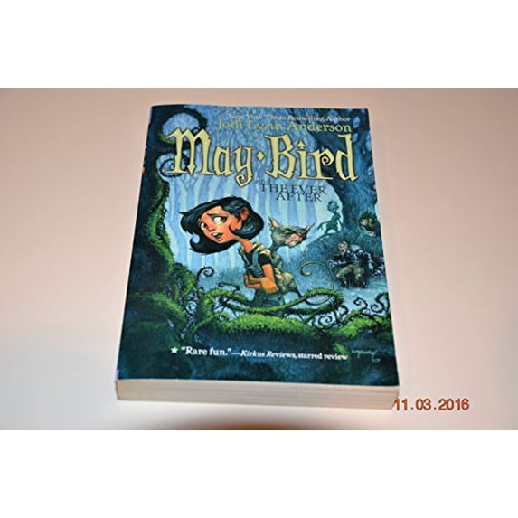 Pre-Owned May bird and the Ever After 9780439024853