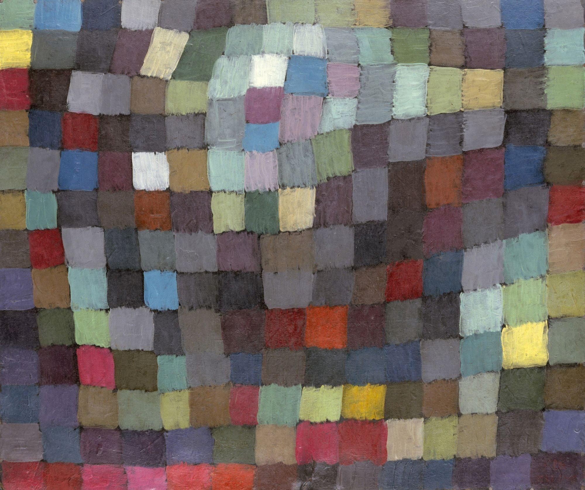 May picture 1925 Canvas Art - Paul Klee (24 x 36)