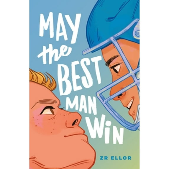 Pre-Owned May the Best Man Win (Paperback) 1250833299 9781250833297