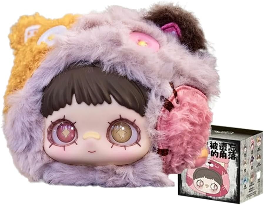 MayMei Once Forgotten Corners Series Blind Box, Maymei Plush