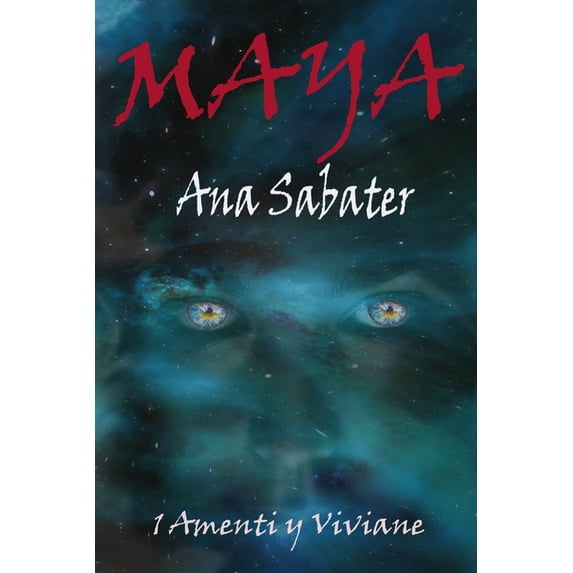 Maya: 1 Amenti y Viviane (Paperback)