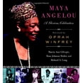 thumbnail image 1 of Pre-Owned Maya Angelou: A Glorious Celebration (Hardcover) 0385511086 9780385511087, 1 of 1