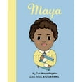 thumbnail image 1 of Pre-Owned Maya My First Maya Angelou (Board Book), 1 of 1