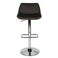 thumbnail image 1 of Maya Barstool-Color:Chocolate, 1 of 2