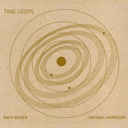 Maya Beiser - Time Loops - Music & Performance - CD