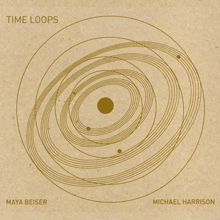Maya Beiser - Time Loops - Music & Performance - CD