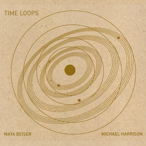 Maya Beiser - Time Loops - Music & Performance - CD