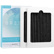 Maya Breeze Refrigerator Air Filter Replacement for Frigidaire & Electrolux, 2-Pack