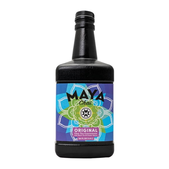 Maya Chai Original Concentrate cs 4/64 oz