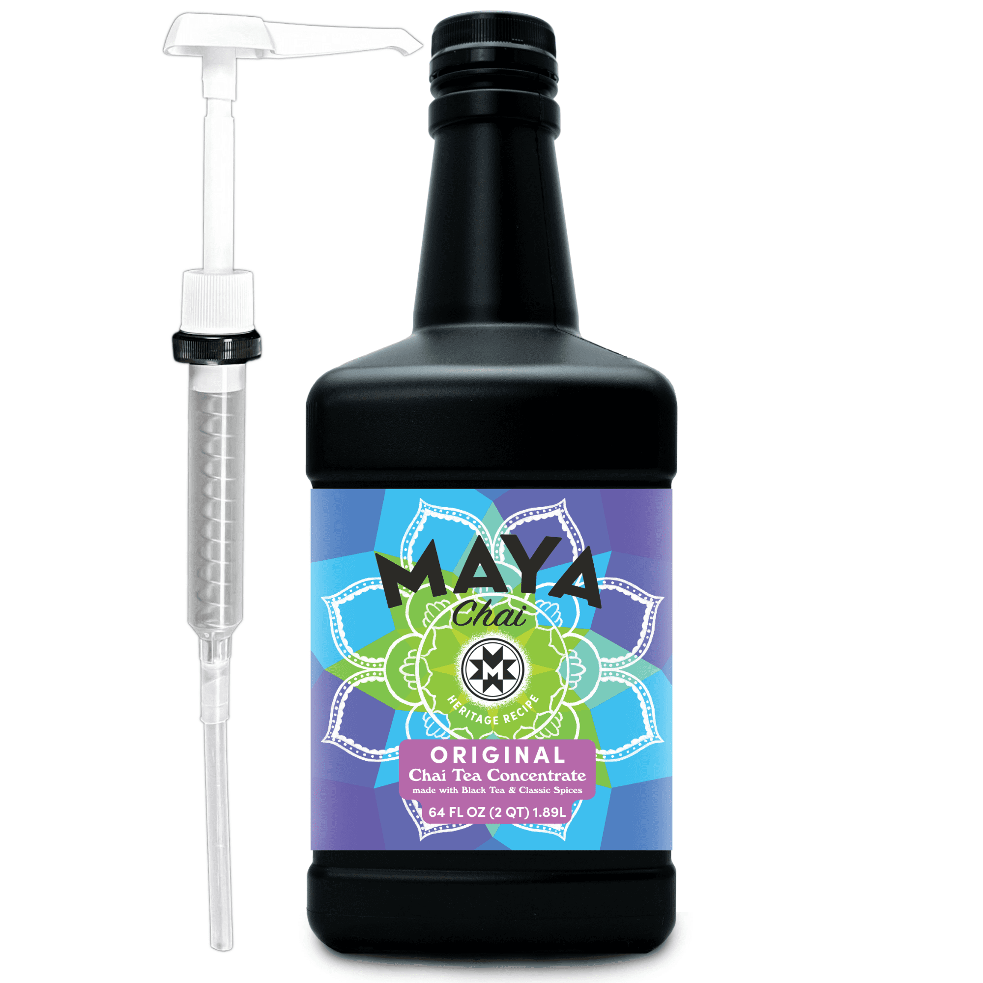 Erianto Chai　さま Amazon.com : Maya Chai Tea Concentrate, Zero Sugar, Heritage