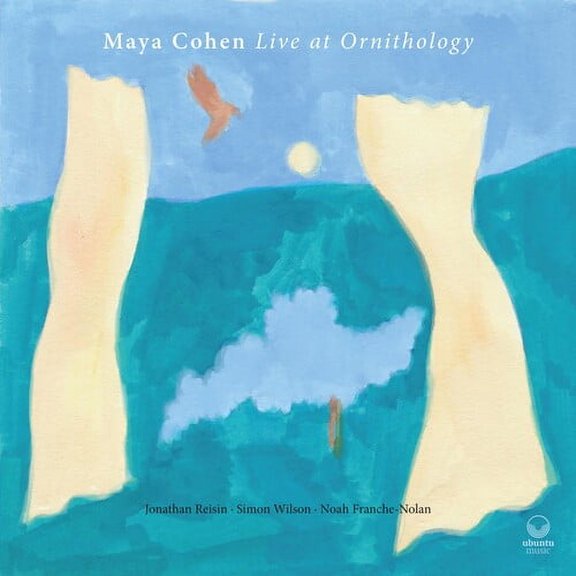 Maya Cohen - Live At Ornithology - Music & Performance - CD