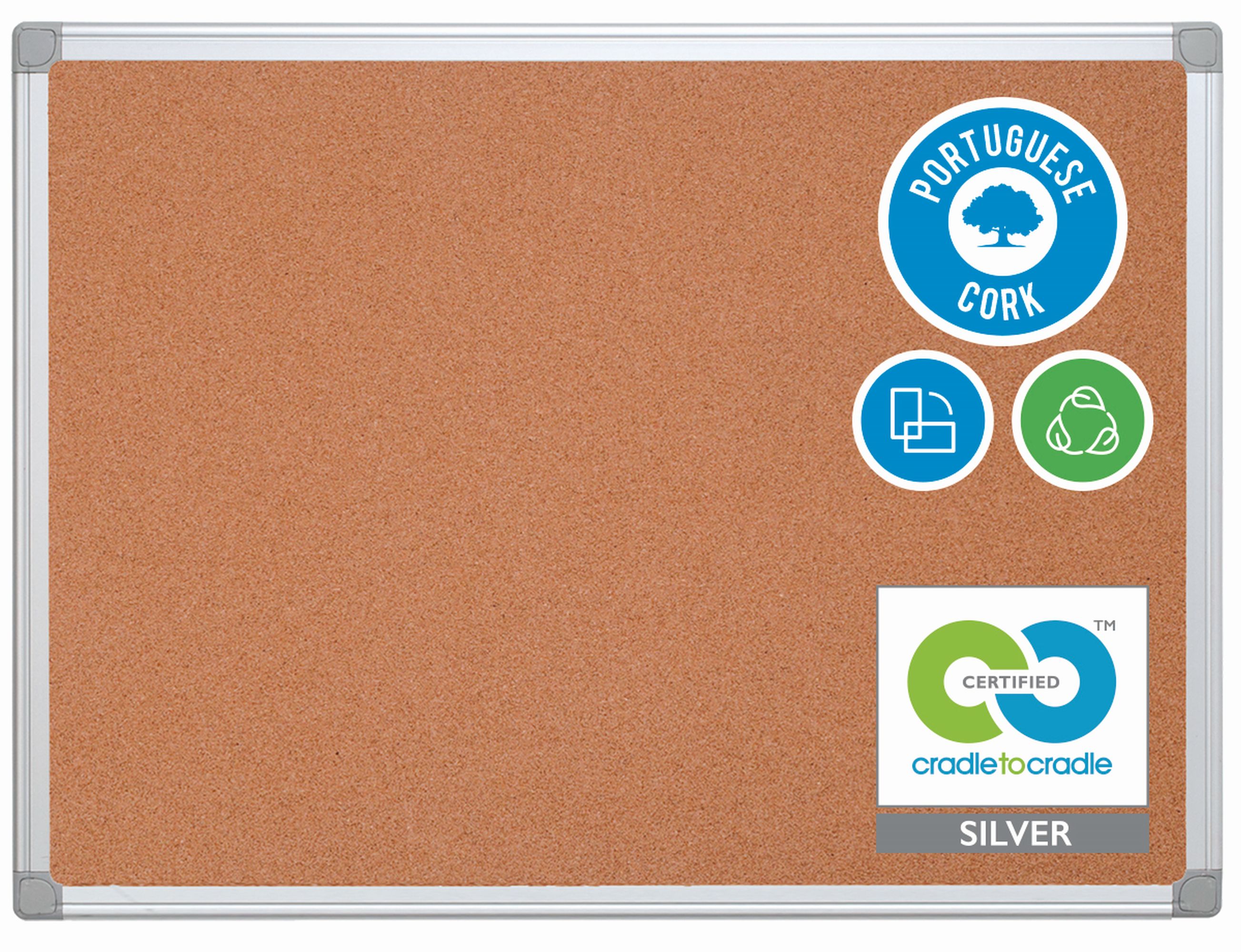 Maya Cork Bulletin Board