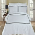 thumbnail image 1 of Maya  Embroidered Duvet cover set, 1 of 1