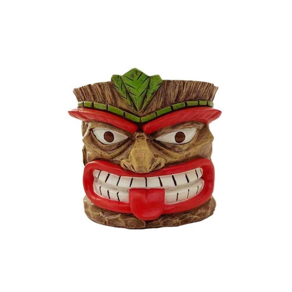 Maya Face Decoration Multi Person Potted Flower Pot Plant Pots Garden Decor for Indoor Outdoor Home Yard Patio Display