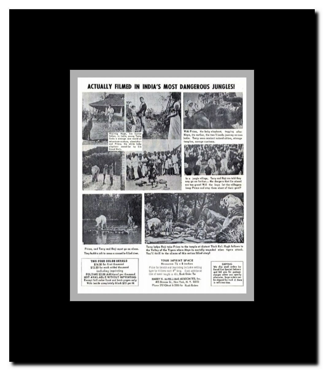 Maya Framed Movie Poster