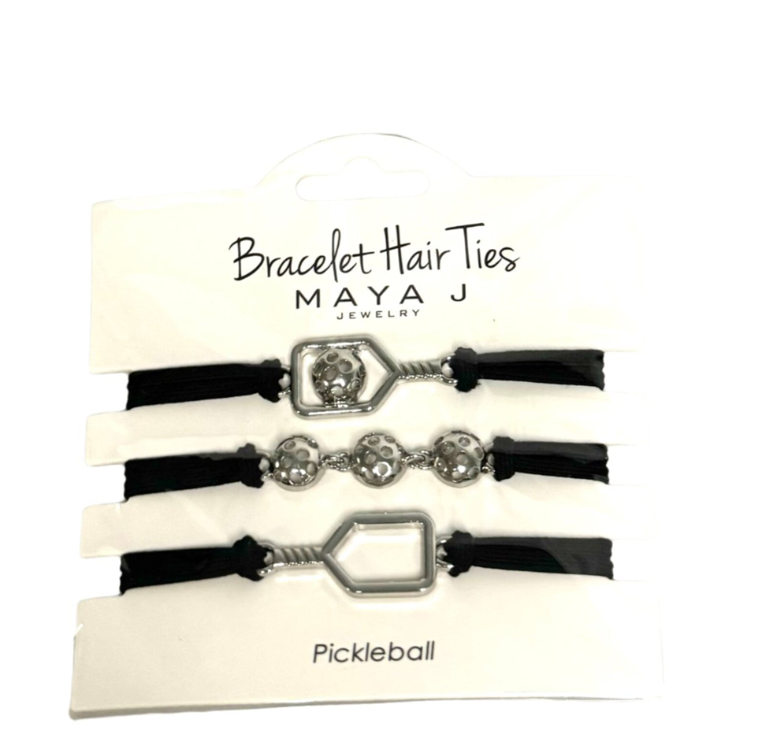 Maya J - Bracelet Hair Ties - Clearance