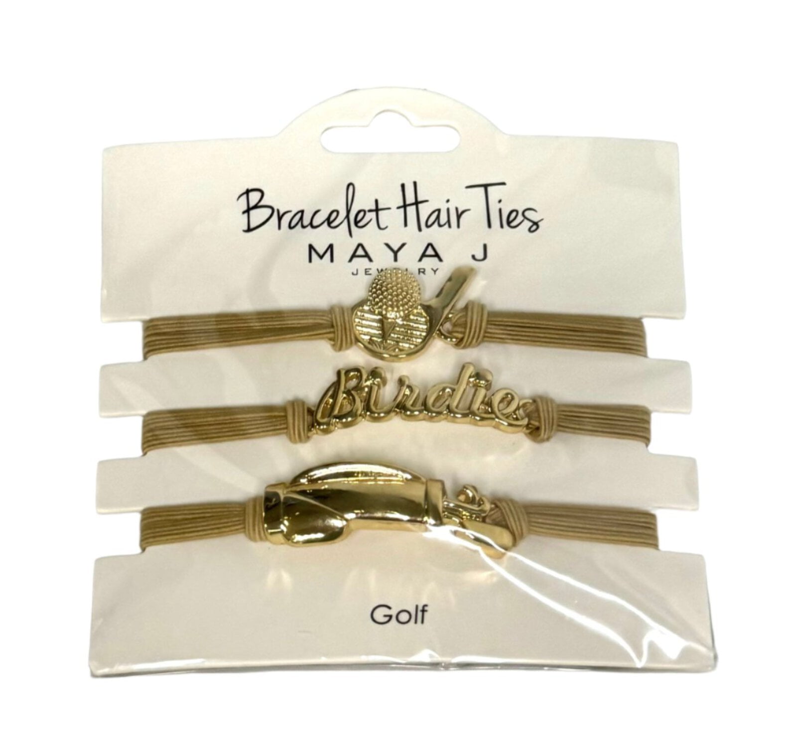 Maya J - Bracelet Hair Ties - Clearance