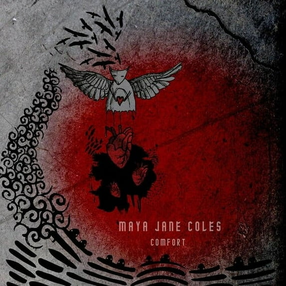 Maya Jane Coles - Comfort - Electronica - CD