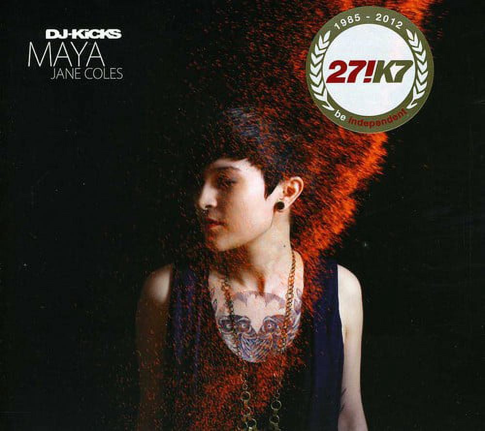 Maya Jane Coles - Dj Kicks (CD) (Digi-Pak) - Walmart.com