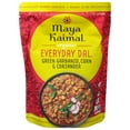 thumbnail image 1 of Maya Kaimal Everyday Dal Green Garbanzo 10 oz (Pack of 6), 1 of 1