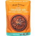 thumbnail image 1 of Maya Kaimal Kidney Beans Carrots and Tamarind Everyday Dal, 10 Ounce -- 6 per Case., 1 of 3