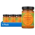 thumbnail image 1 of (6 pack) Maya Kaimal Madras Curry Simmer Sauce, 12.5 oz, 1 of 10