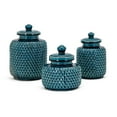 thumbnail image 1 of Maya Lidded Containers - Set of 3, 1 of 2