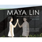 Collectible Maya Lin Artist-Architect of Light and Lines, Hardcover