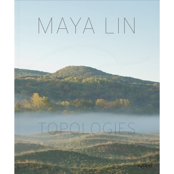 Pre-Owned Maya Lin: Topologies, 9780847846092, 0847846091, Hardcover, First Edition edition