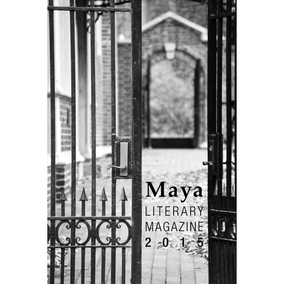 Maya Literary Magazine 2015, (Paperback)