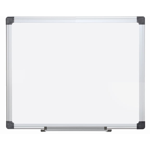 Maya Magnetic Porcelain Dry-Erase Board