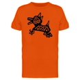 thumbnail image 1 of Maya Monster In B&W Tee Men's -Image by Shutterstock, 1 of 1