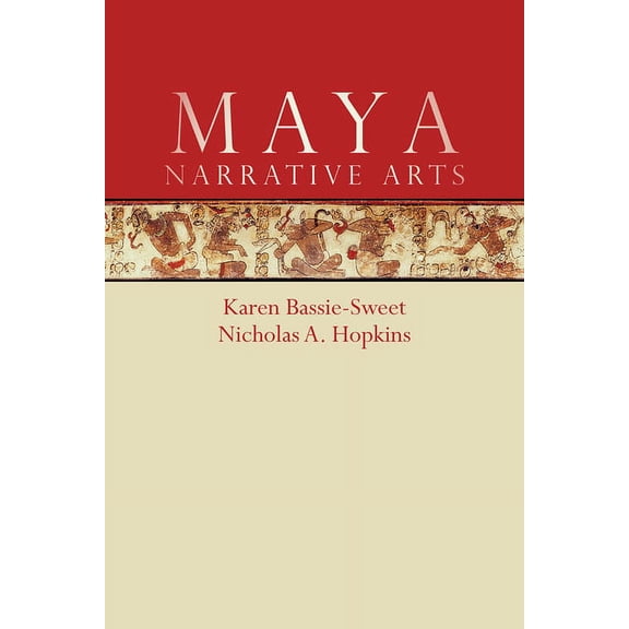 Maya Narrative Arts, (Paperback)