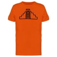 thumbnail image 1 of Maya Pyramid Doodle Tee Men's -Image by Shutterstock, 1 of 1