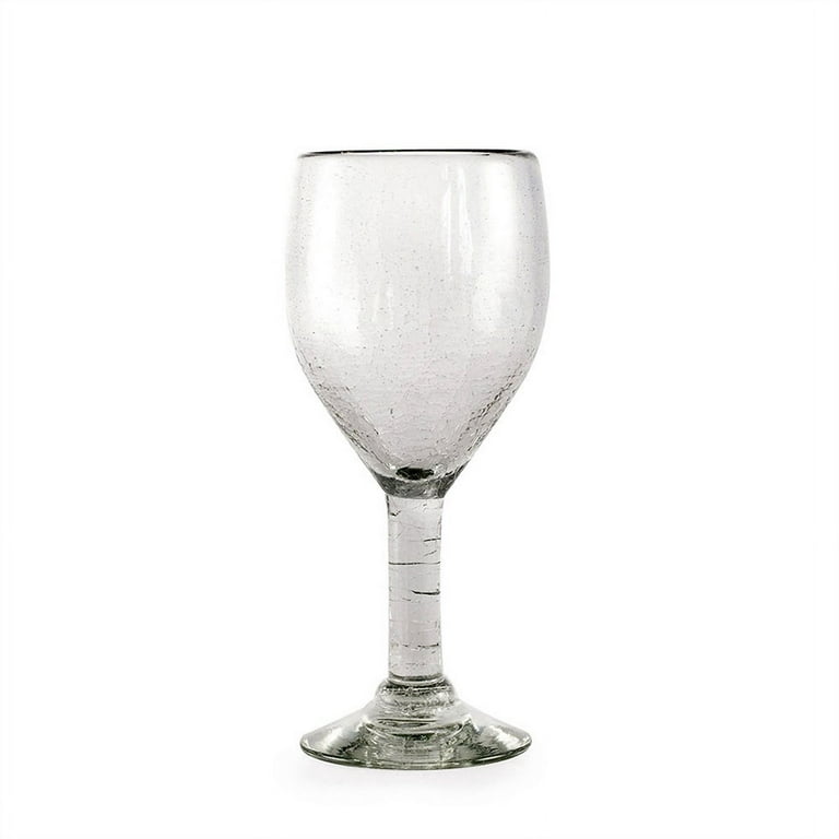 Maya Recycled Glassware Collection