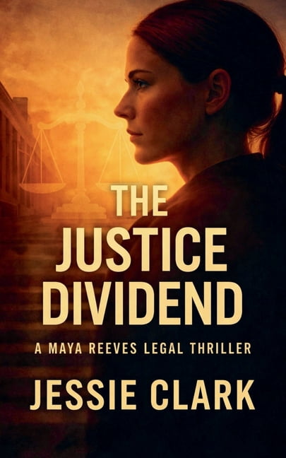 Maya Reeves Legal Thrillers The Justice Dividend, Book 3, (Paperback)
