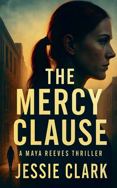 Maya Reeves Legal Thrillers The Mercy Clause, Book 2, (Paperback)