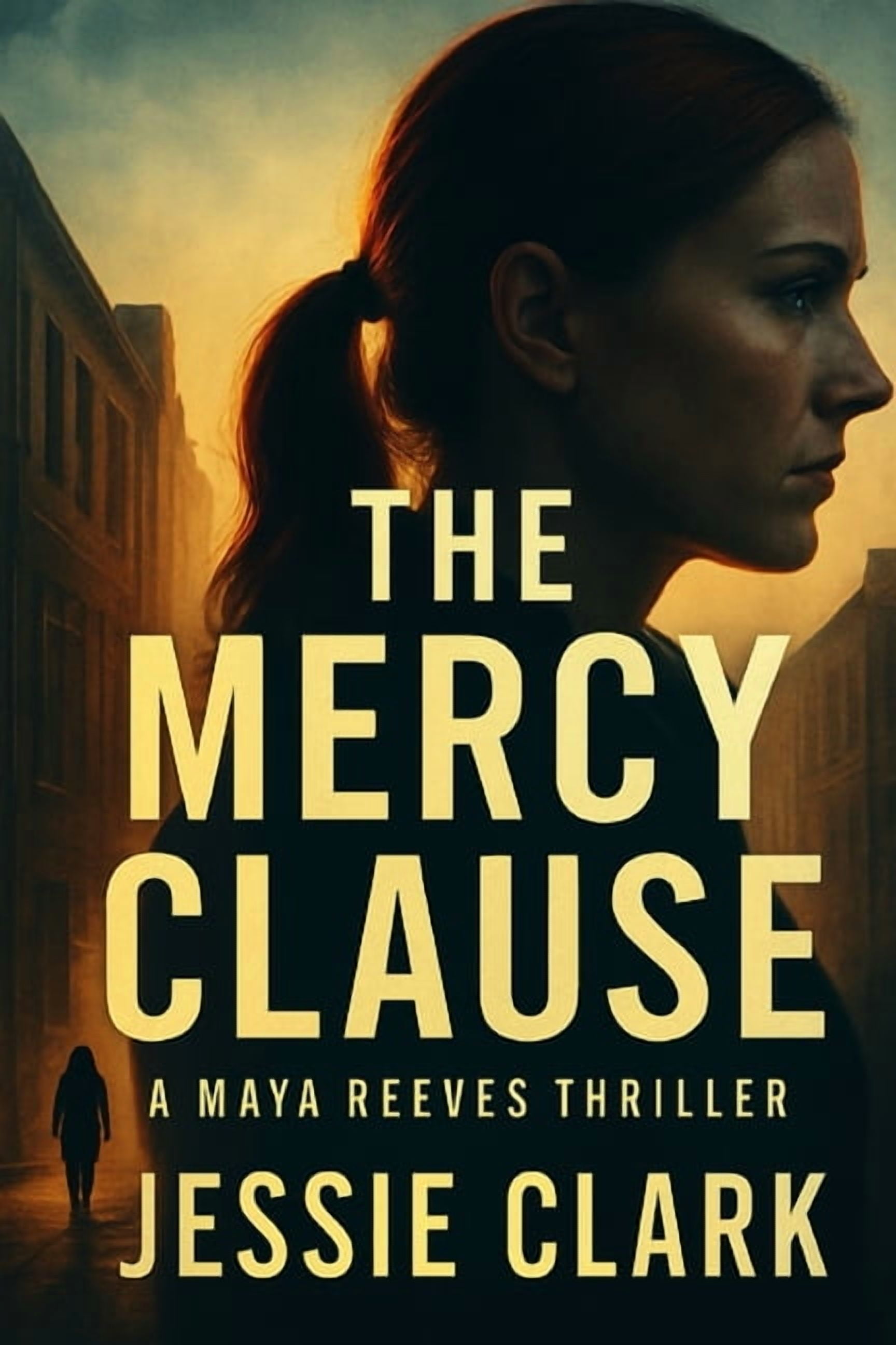 Maya Reeves Legal Thrillers The Mercy Clause: When truth threatens power, silence becomes deadly., Book 2, (Paperback)