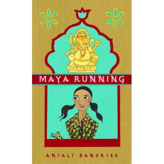 Pre-Owned Maya Running (Unknown) 0553494244 9780553494242