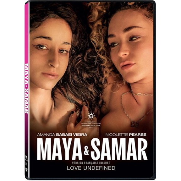 Maya & Samar (DVD), VVS, Drama