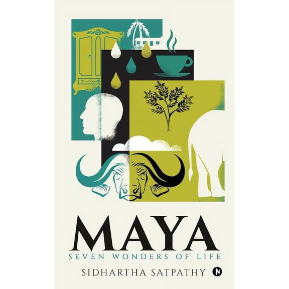 Maya: Seven Wonders of Life (Paperback)