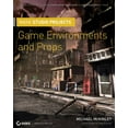 thumbnail image 1 of Pre-Owned Maya Studio Projects: Game Environments and Props [With DVD] (Paperback) 0470524030 9780470524039, 1 of 1
