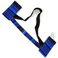 thumbnail image 1 of Maya Traditions Hand Woven Solola- Yoga Mat Sling, Bright Purple, 1 of 1