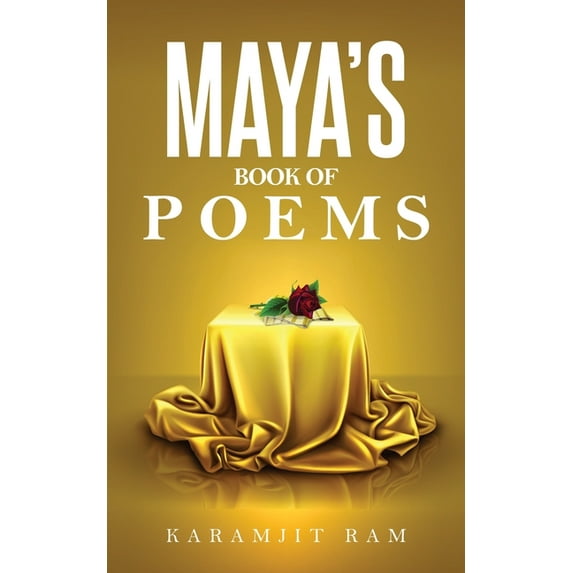 Maya's Book of Poems, (Paperback)