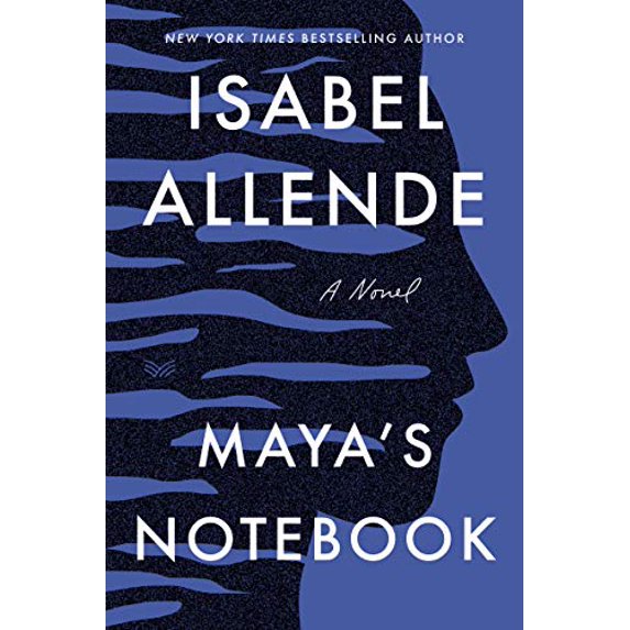 Pre-Owned Maya's Notebook Paperback