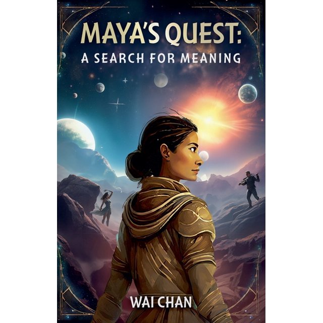 Maya's Quest Maya's Quest A Search For Meaning, Book 2, (Paperback