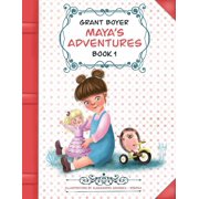 Mayas Adventures Mayas Adventures Book 1, Book 1, Paperback