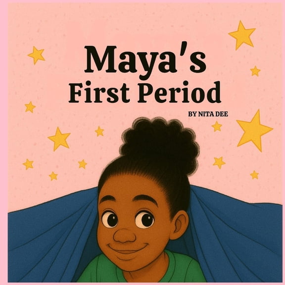 Maya's First Period, (Paperback)